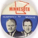 Humphrey-Muskie Minnesota