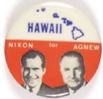 Nixon-Agnew Hawaii
