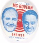 McGovern-Shriver Jugate