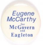 McCarthy for McGovern
