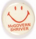 McGovern Smiley Face