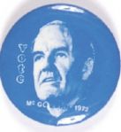 McGovern Vote 1972