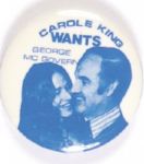 McGovern, Carole King