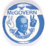McGovern Peace Signs