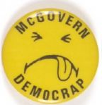 McGovern Democrap