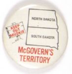 McGovern Territory