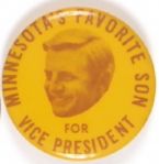 Mondale Minnesota VP