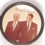 Reagan-Gorbachev