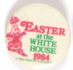 Reagan 1984 Easter Egg Roll