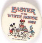 Reagan 1985 Easter Egg Roll
