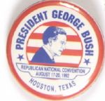 Bush 1992 Convention