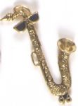 Clinton 1996 Saxophone