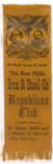 McKinley Iron and Steel Ribbon