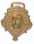 Cox Brass Fob