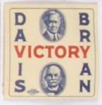Davis-Bryan Jugate Sticker