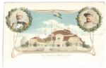 TR-King of Sweden Postcard