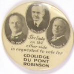 Coolidge Delaware Mirror