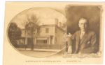 Wilson Staunton, Va. Postcard