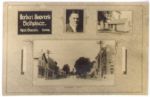 Hoover Birthplace Postcard