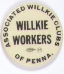 Willkie Clubs of Pennsylvania