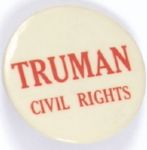 Truman Civil Rights