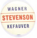 Stevenson New York Coattail