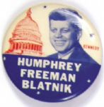 JFK Minnesota Coattail