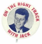 Right Track with Jack