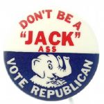 Anti JFK Dont be a "Jack"