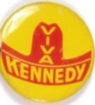 Viva Kennedy Yellow Version