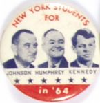 Johnson-HHH-Kennedy