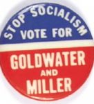 Goldwater Stop Socialism