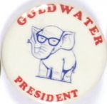 Goldwater Elephant