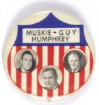 Humphrey North Dakota Coattail