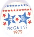 McGovern-Shriver Stars Jugate