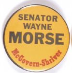 McGovern, Wayne Morse