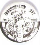 Reagan 1985 Inaugural