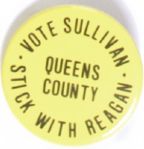 Reagan Queens County