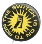 Switch is on to Ron