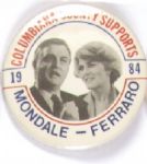 Mondale-Ferraro Columbiana Co.