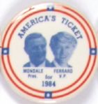 Mondale-Ferraro Jugate