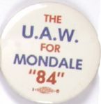 UAW for Mondale
