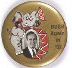 Bush Bang the Drum
