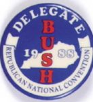 Bush Virginia Delegate