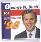 George Bush for Governor