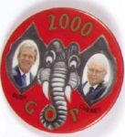 Bush-Cheney Elephant Ears
