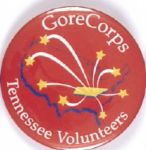 Gore Corps Volunteer