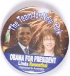 Obama New York