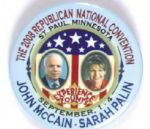 McCain Convention Jugate