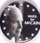 Massachusetts for McCain